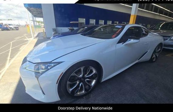 LEXUS LC 2022 JTHJY5AY2NA002220 image