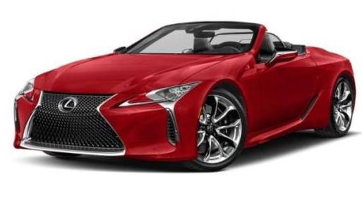 LEXUS LC 2022 JTHMPAAY9NA106132 image