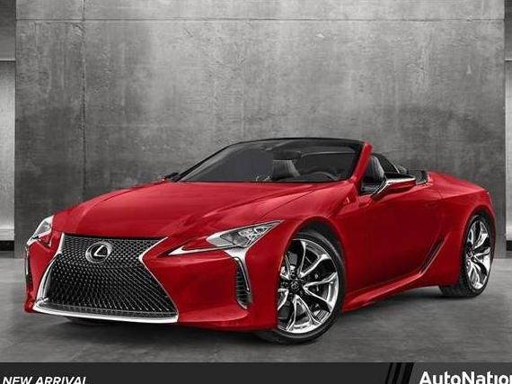 LEXUS LC 2022 JTHMPAAYXNA106091 image