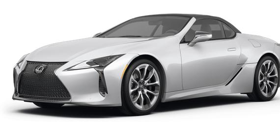 LEXUS LC 2022 JTHMPAAY0NA105564 image