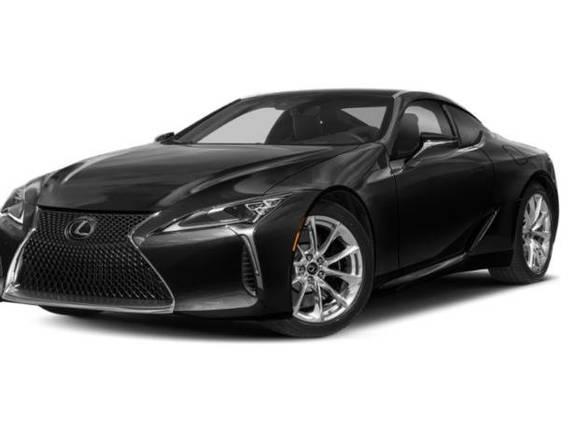 LEXUS LC 2022 JTHLP5AY0NA105731 image