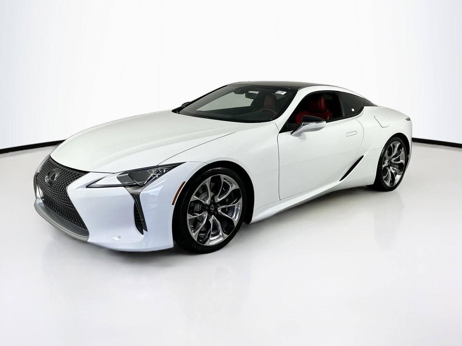 LEXUS LC 2022 JTHBP5AY3NA105055 image