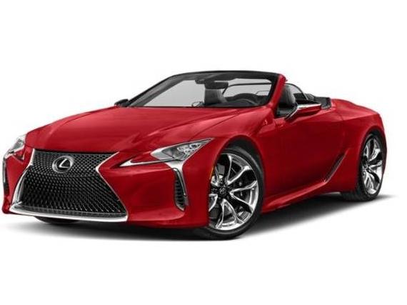 LEXUS LC 2022 JTHMPAAY3NA105574 image