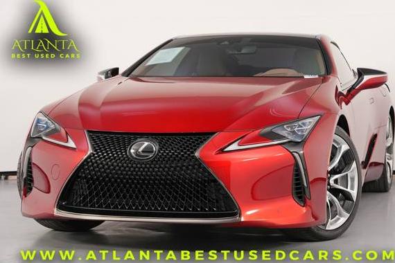 LEXUS LC 2022 JTHLP5AY1NA105916 image LEXUS LC 2022 JTHLP5AY1NA105916 image