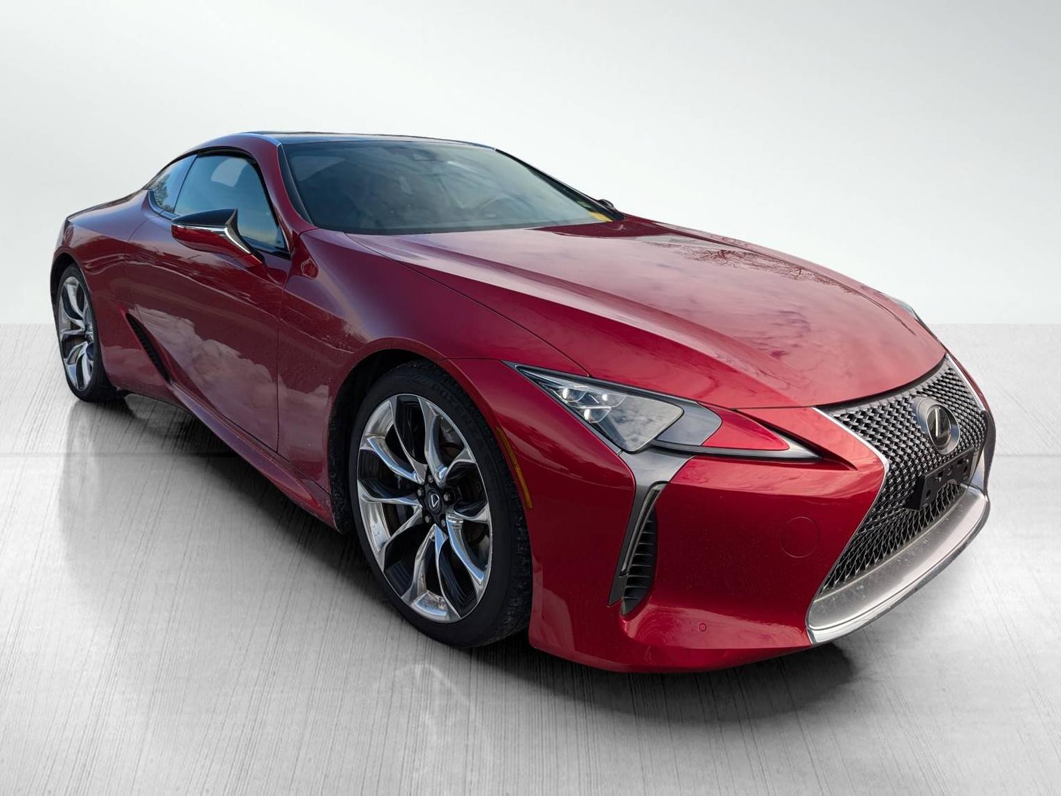 LEXUS LC 2022 JTHAP5AY6NA105126 image