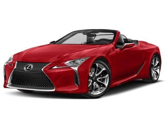 LEXUS LC 2022 JTHMPAAY5NA104930 image