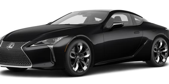 LEXUS LC 2025 JTHBP5AY0SA111343 image