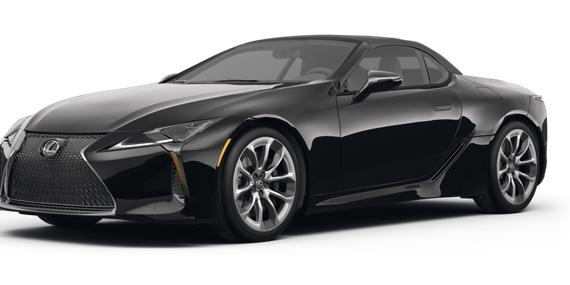 LEXUS LC 2025 JTHMPAAY5SA111372 image