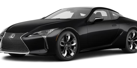LEXUS LC 2025 JTHLP5AY1SA111470 image