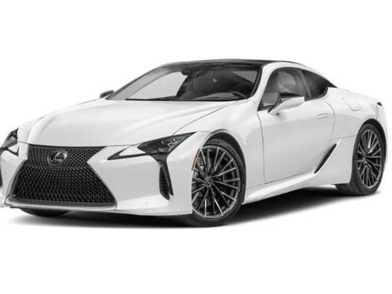 LEXUS LC 2025 JTHLP5AY4SA111186 image
