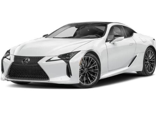 LEXUS LC 2025 JTHBP5AY2SA111571 image