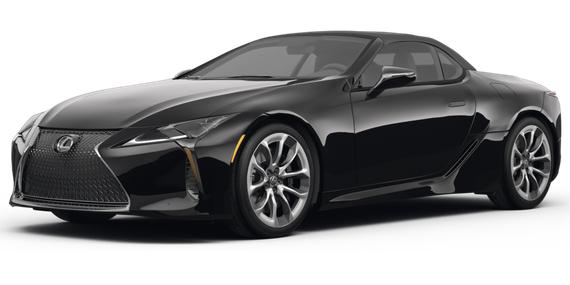 LEXUS LC 2025 JTHMPAAY6SA111476 image