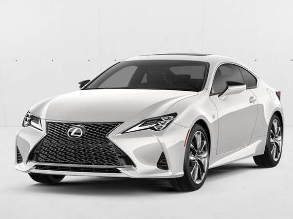 LEXUS RC 2023 JTHDZ5BC9P5027107 image LEXUS RC 2023 JTHDZ5BC9P5027107 image