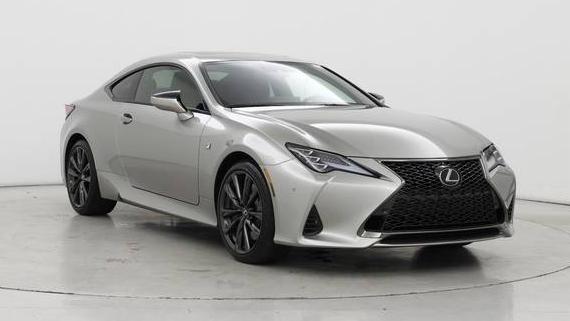 LEXUS RC 2023 JTHGZ5BC4P5027092 image LEXUS RC 2023 JTHGZ5BC4P5027092 image
