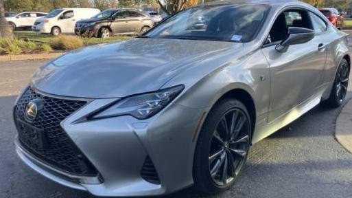 LEXUS RC 2023 JTHGZ5DC2P5012121 image