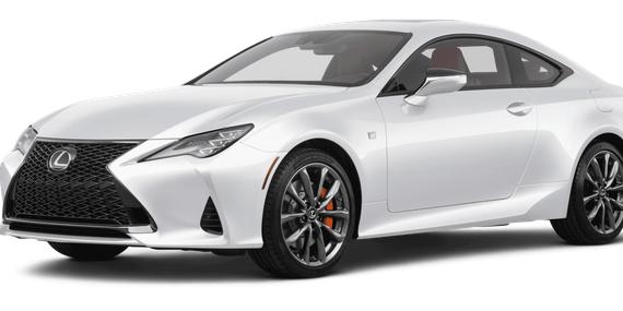 LEXUS RC 2023 JTHGZ5BC1P5026658 image LEXUS RC 2023 JTHGZ5BC1P5026658 image