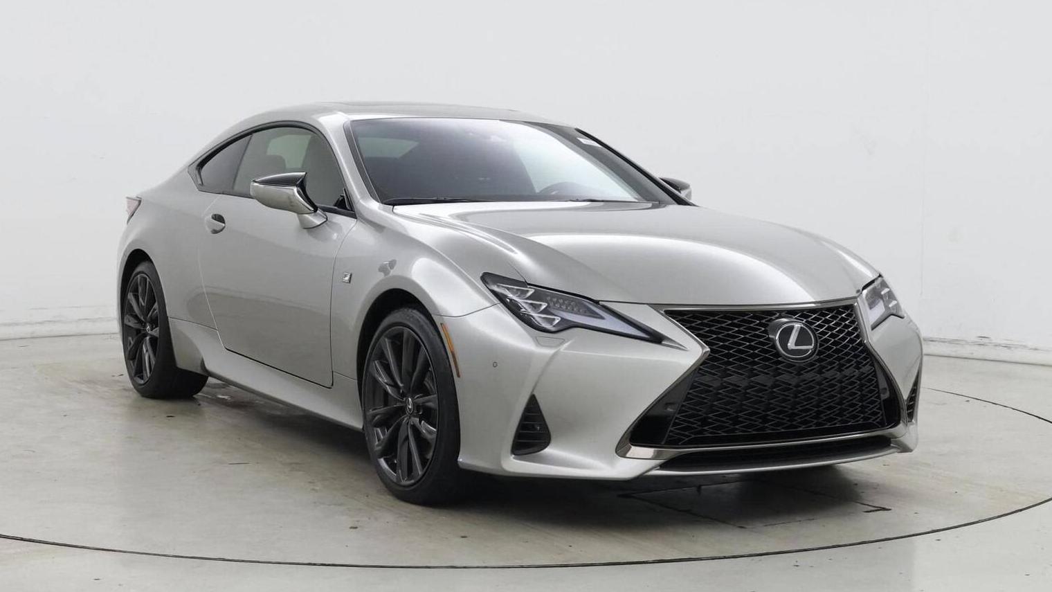 LEXUS RC 2023 JTHGZ5BC7P5027412 image