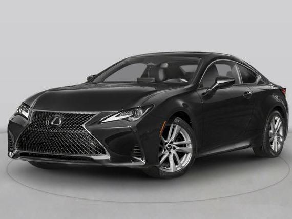 LEXUS RC 2023 JTHAA5BC8P5012527 image