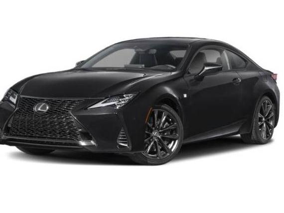 LEXUS RC 2023 JTHGZ5BC1P5027034 image LEXUS RC 2023 JTHGZ5BC1P5027034 image