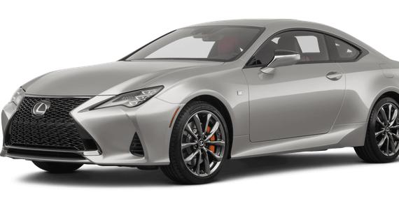 LEXUS RC 2023 JTHGZ5DC9P5012133 image LEXUS RC 2023 JTHGZ5DC9P5012133 image