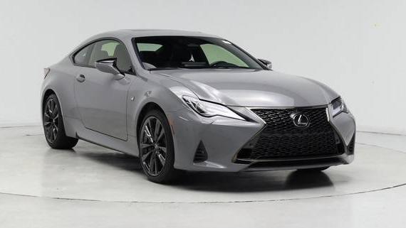 LEXUS RC 2023 JTHGA5BC4P5012471 image LEXUS RC 2023 JTHGA5BC4P5012471 image