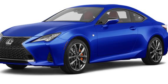 LEXUS RC 2023 JTHG85EC8P5006924 image LEXUS RC 2023 JTHG85EC8P5006924 image