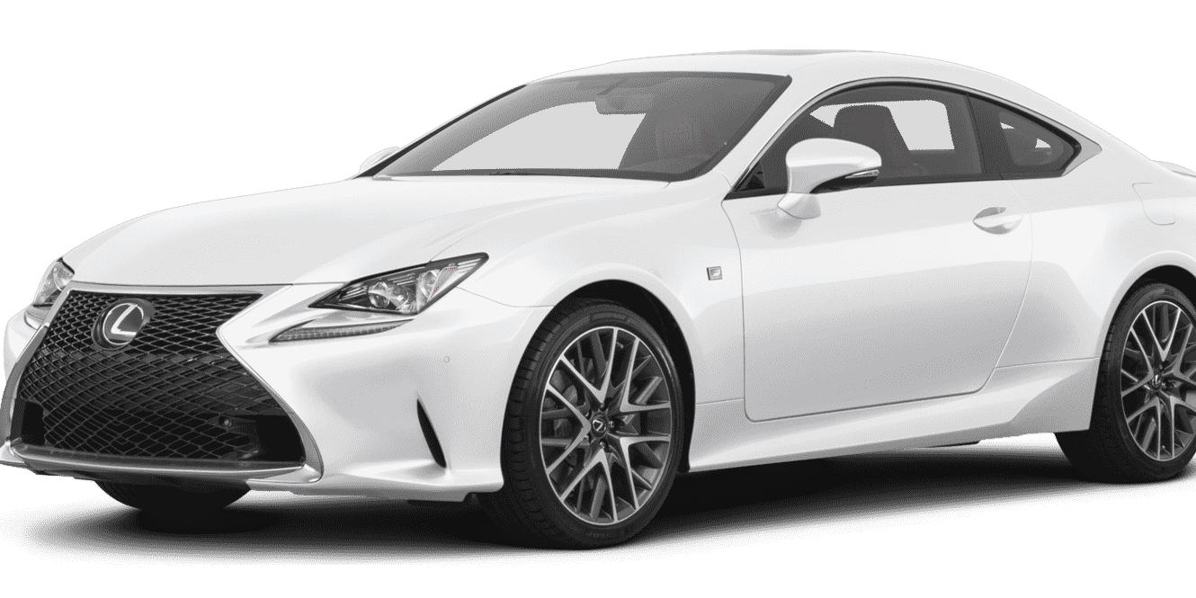 LEXUS RC 2016 JTHHA5BC8G5002563 image