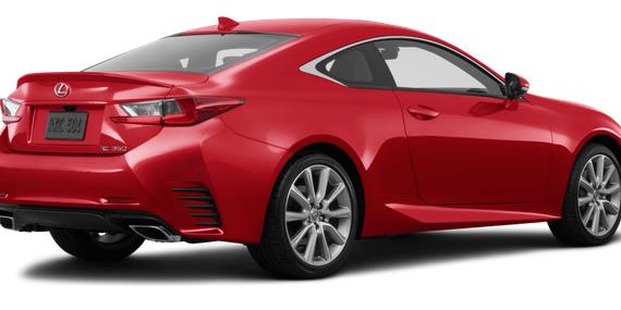 LEXUS RC 2016 JTHHE5BC7G5013137 image