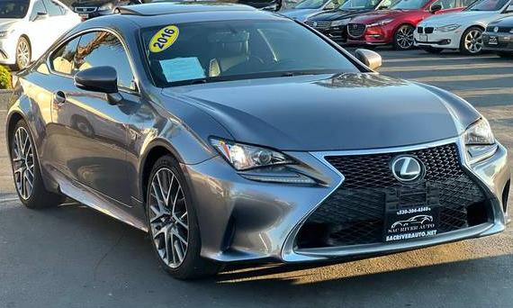 LEXUS RC 2016 JTHHA5BC3G5003944 image LEXUS RC 2016 JTHHA5BC3G5003944 image