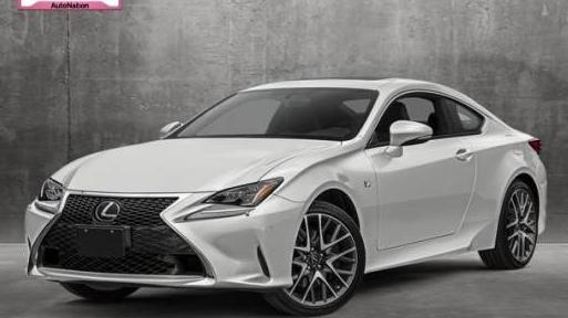 LEXUS RC 2016 JTHHE5BC5G5013444 image