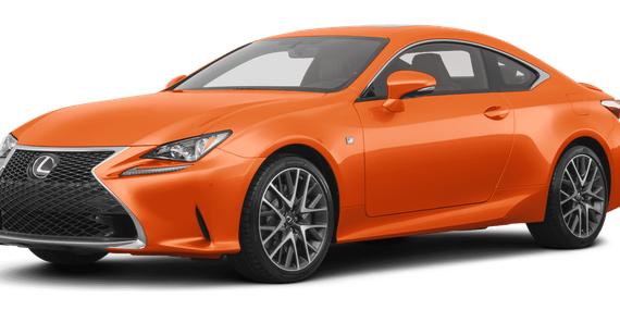 LEXUS RC 2016 JTHHA5BC7G5003185 image