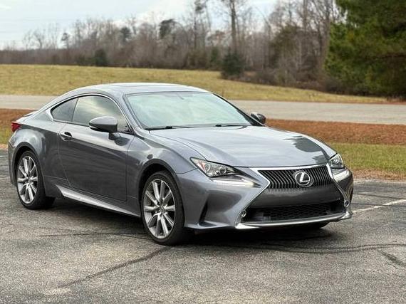 LEXUS RC 2016 JTHSM5BC7G5000977 image LEXUS RC 2016 JTHSM5BC7G5000977 image