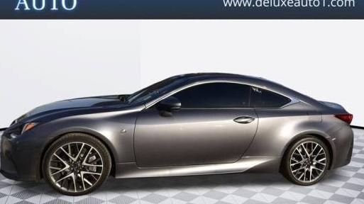 LEXUS RC 2016 JTHHA5BC8G5002711 image