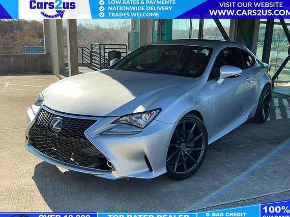 LEXUS RC 2016 JTHHA5BC3G5001479 image LEXUS RC 2016 JTHHA5BC3G5001479 image