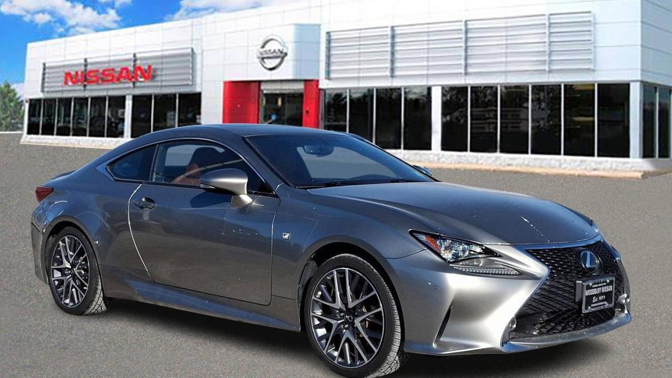 LEXUS RC 2016 JTHSM5BC6G5000727 image