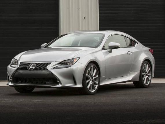 LEXUS RC 2016 JTHHE5BC8G5014636 image