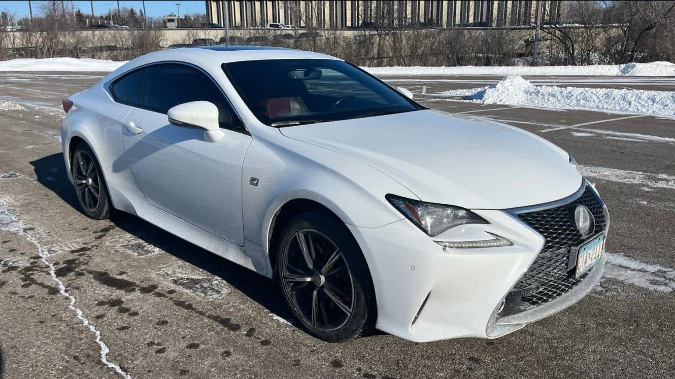 LEXUS RC 2016 JTHSM5BC1G5000201 image