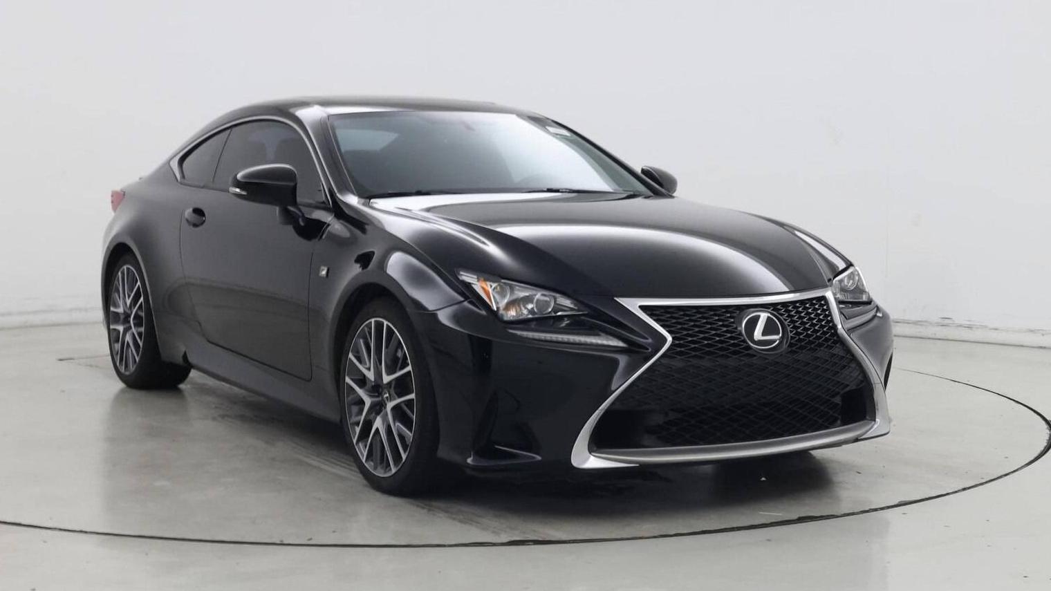 LEXUS RC 2016 JTHHA5BC3G5004009 image