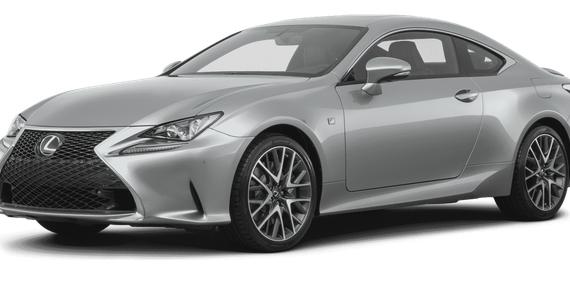 LEXUS RC 2016 JTHHA5BC6G5000181 image