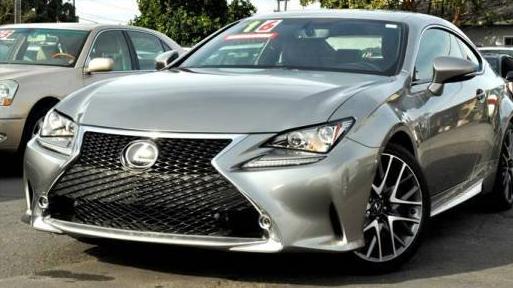 LEXUS RC 2016 JTHHE5BC1G5014350 image