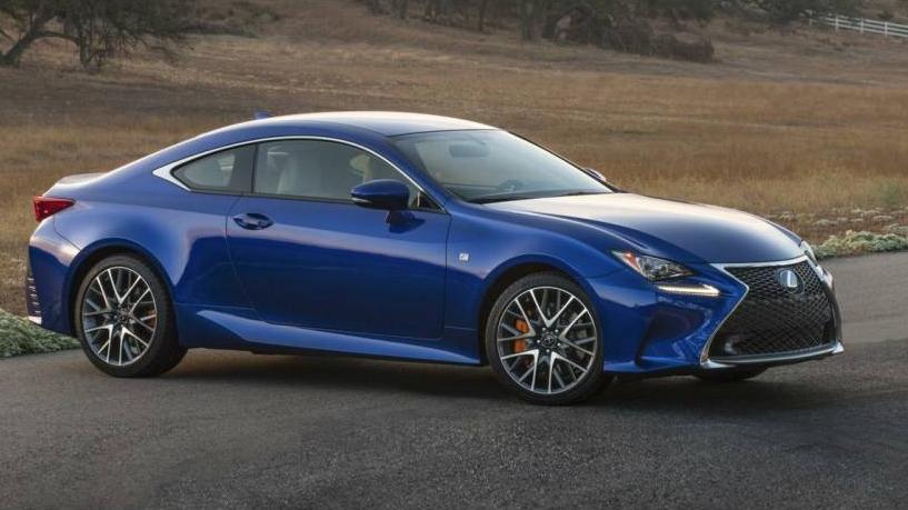 LEXUS RC 2016 JTHHA5BC6G5003212 image