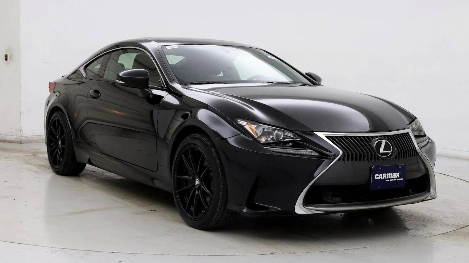 LEXUS RC 2016 JTHSM5BC6G5001361 image