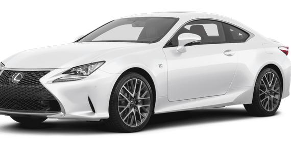 LEXUS RC 2016 JTHHA5BC9G5003513 image