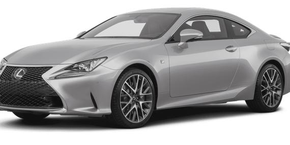 LEXUS RC 2016 JTHHA5BC1G5004607 image