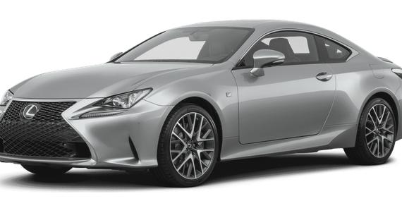 LEXUS RC 2016 JTHHA5BC9G5001499 image
