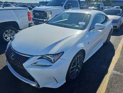 LEXUS RC 2016 JTHSM5BC1G5000506 image