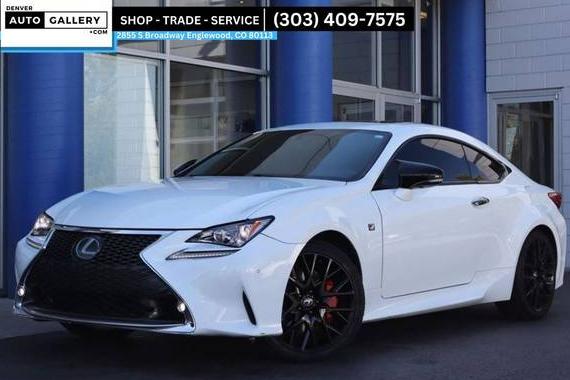LEXUS RC 2016 JTHSM5BC7G5000221 image
