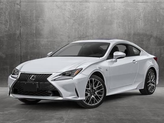 LEXUS RC 2016 JTHHE5BC5G5012942 image