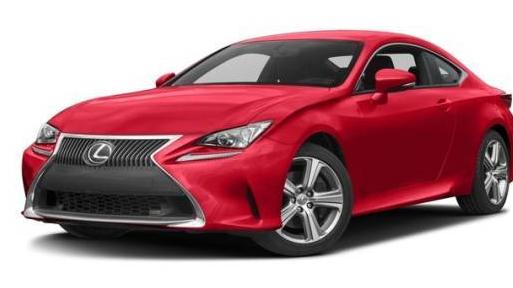 LEXUS RC 2016 JTHHA5BC1G5000542 image