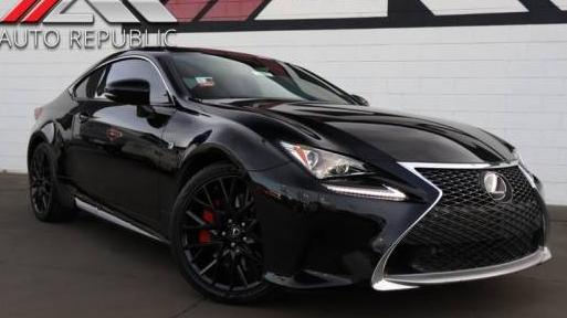 LEXUS RC 2016 JTHHA5BC7G5004059 image